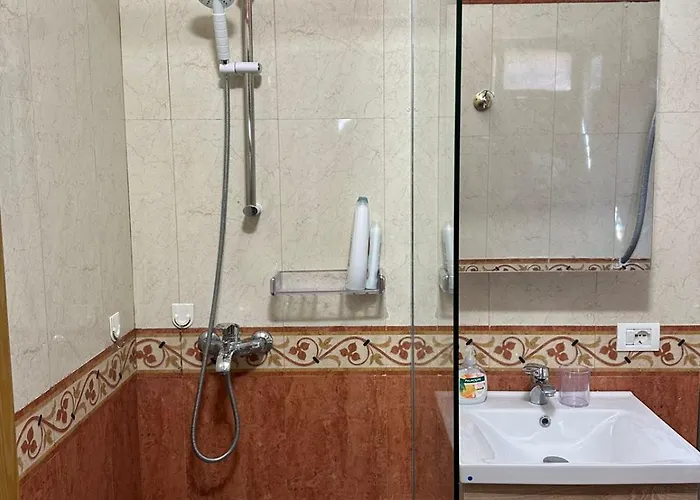 Cozy Flat In The Center Tirana