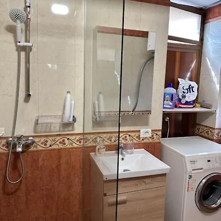 Cozy Flat In The Center Apartament