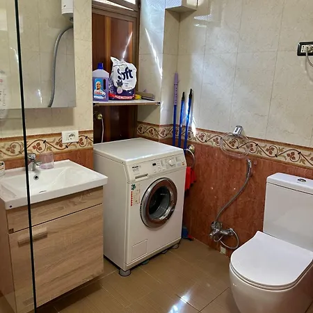 Cozy Flat In The Center * Tirana