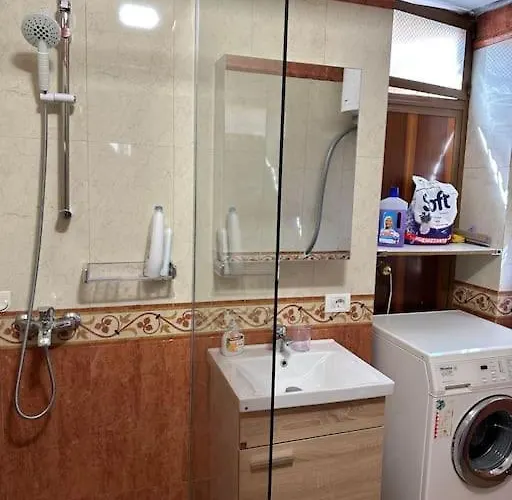 Cozy Flat In The Center דירה