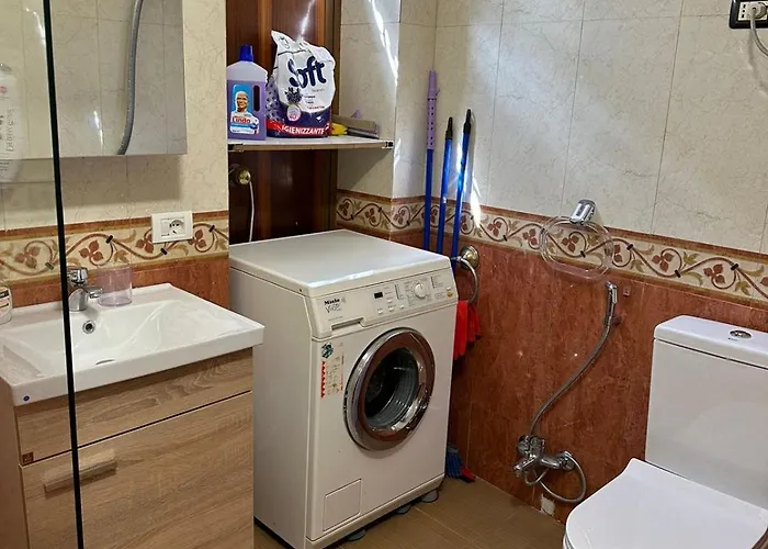 Cozy Flat In The Center * Tirana